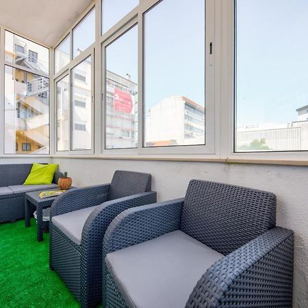 Garden By Home Sweet Home Aveiro Exteriör bild