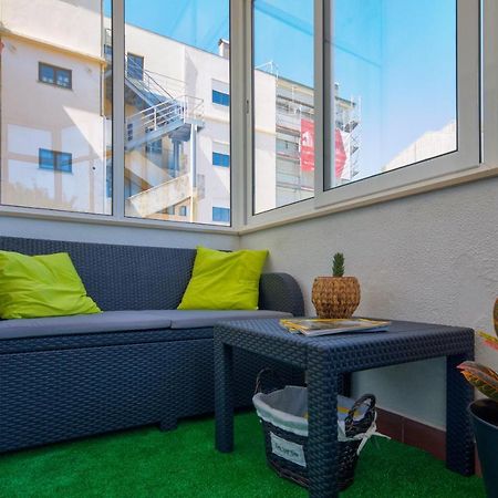 Garden By Home Sweet Home Aveiro Exteriör bild