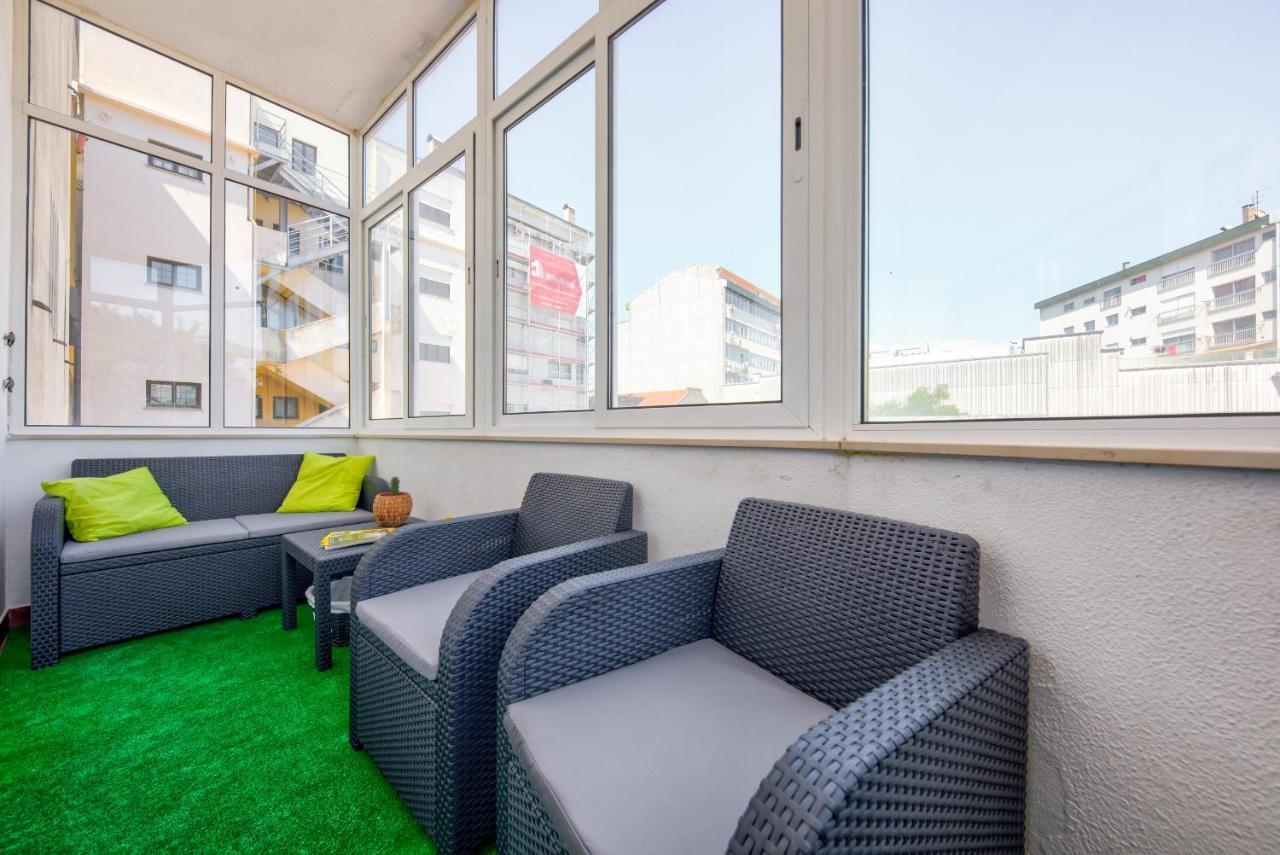 Garden By Home Sweet Home Aveiro Exteriör bild