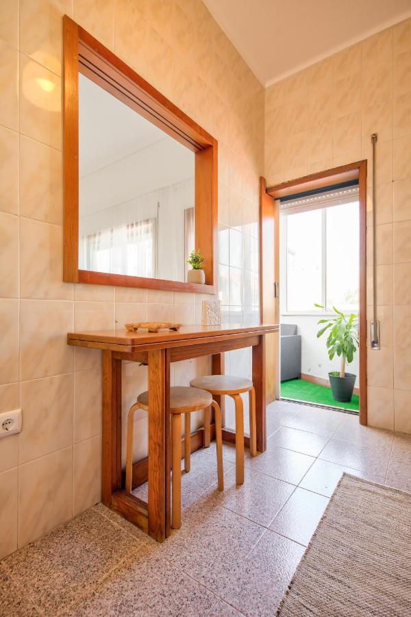 Garden By Home Sweet Home Aveiro Exteriör bild