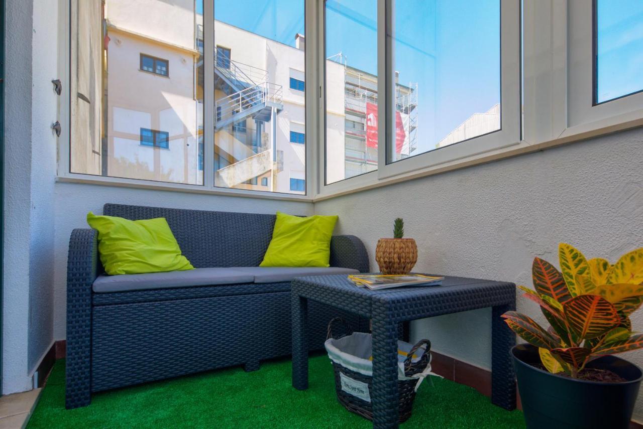 Garden By Home Sweet Home Aveiro Exteriör bild